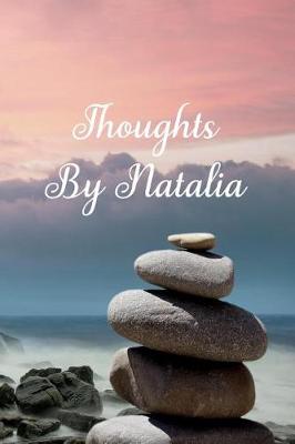 Book cover for Thoughts by Natalia