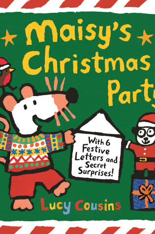 Cover of Maisy’s Christmas Party