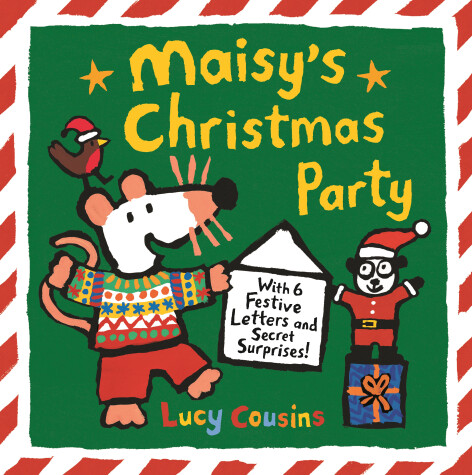 Cover of Maisy’s Christmas Party