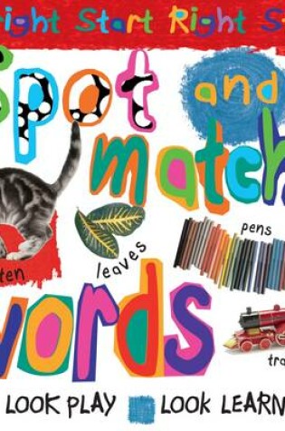 Cover of Words