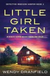 Book cover for Little Girl Taken