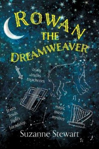 Cover of Rowan the Dreamweaver