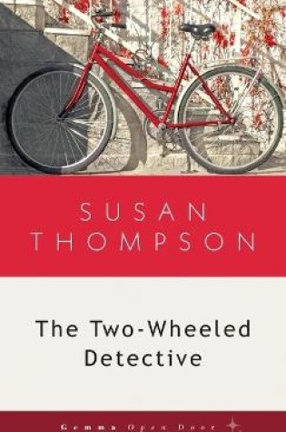 Cover of The Two-Wheeled Detective