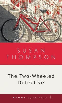 Book cover for The Two-Wheeled Detective