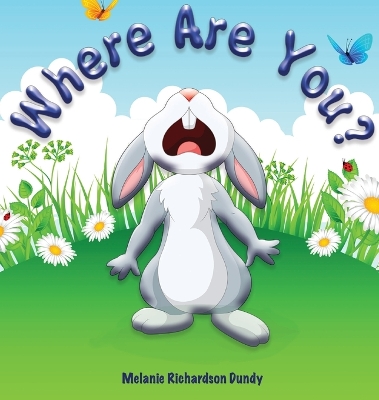 Book cover for Where Are You?