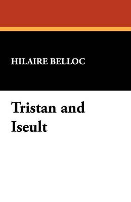 Book cover for Tristan and Iseult