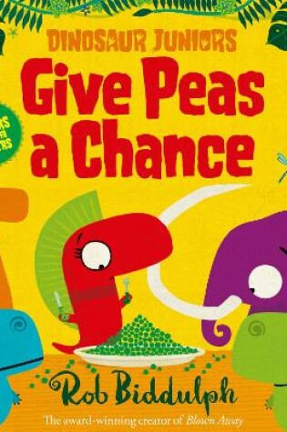 Cover of Give Peas a Chance