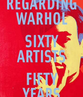 Book cover for Regarding Warhol