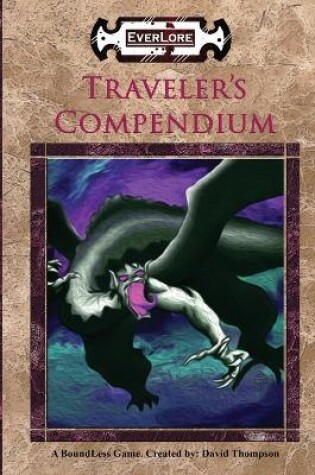 Cover of Traveler's Compendium