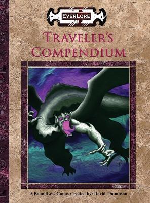 Book cover for Traveler's Compendium