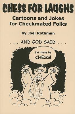 Book cover for Chess for Laughs