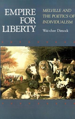 Book cover for Empire for Liberty