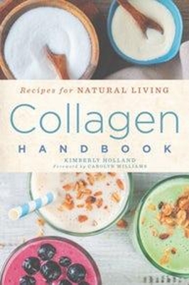 Book cover for Collagen Handbook