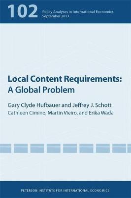 Book cover for Local Content Requirements