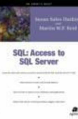 Cover of SQL