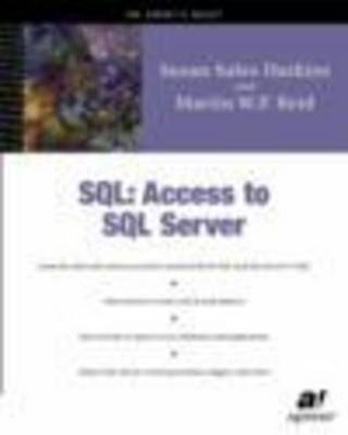 Book cover for SQL