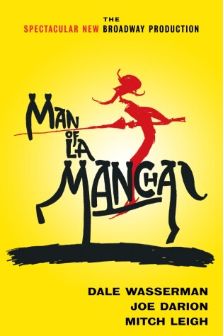 Cover of Man of La Mancha