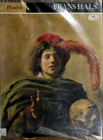 Book cover for Frans Hals