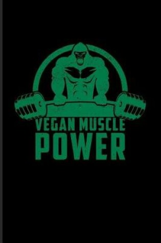 Cover of Vegan Muscle Power