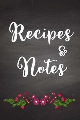 Cover of Recipes and Notes