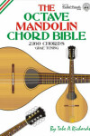 Book cover for The Octave Mandolin Chord Bible