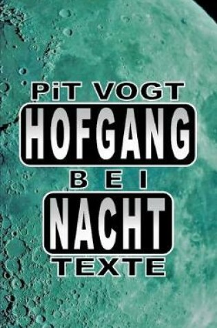 Cover of Hofgang bei Nacht