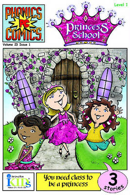 Book cover for Princess School