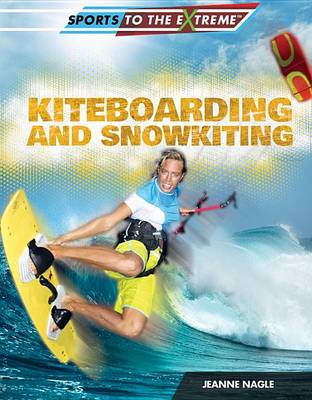 Book cover for Kiteboarding and Snowkiting
