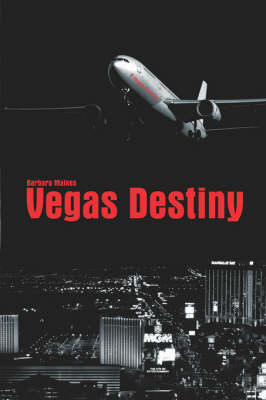 Book cover for Vegas Destiny