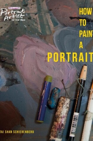 Cover of How to Paint a Portrait