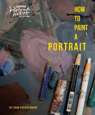 Book cover for How to Paint a Portrait