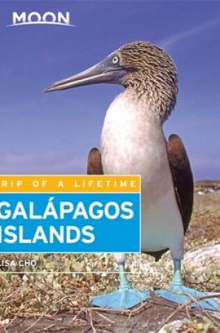 Cover of Moon Galapagos Islands (Second Edition)