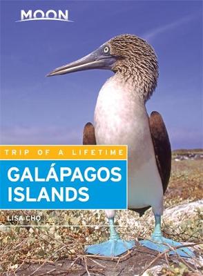 Cover of Moon Galapagos Islands (Second Edition)