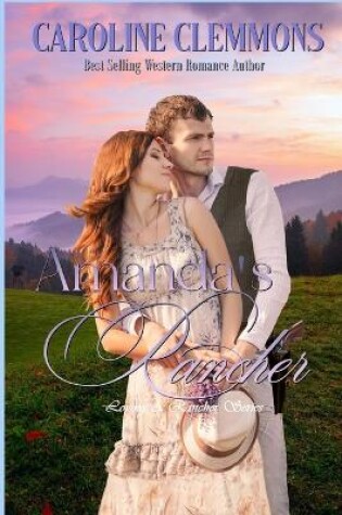 Cover of Amanda's Rancher