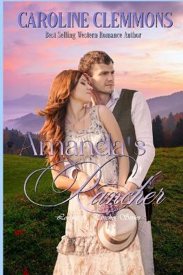 Cover of Amanda's Rancher