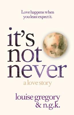 Book cover for It's Not Never