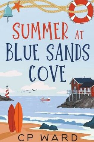 Cover of Summer at Blue Sands Cove