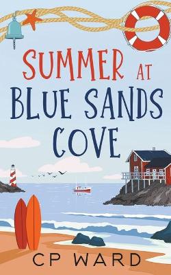 Book cover for Summer at Blue Sands Cove