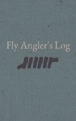 Book cover for Fly Angler's Log