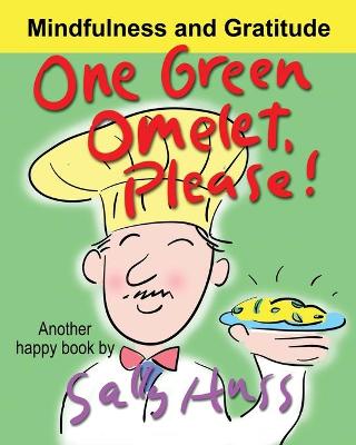 Book cover for One Green Omelet, Please!