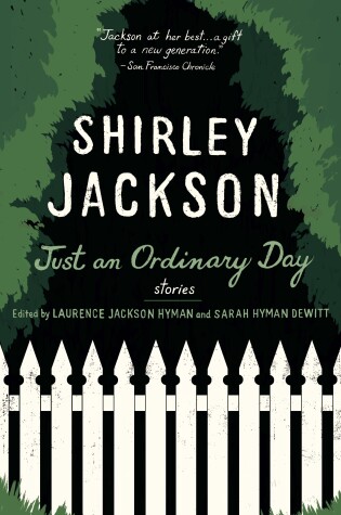 Cover of Just an Ordinary Day