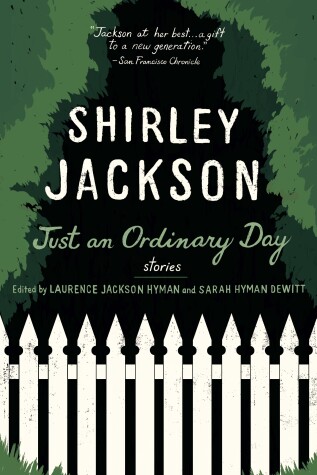 Book cover for Just an Ordinary Day