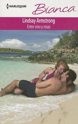Book cover for Entre Vino Y Rosas