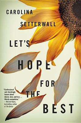 Book cover for Let's Hope for the Best