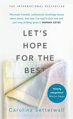 Book cover for Let's Hope for the Best