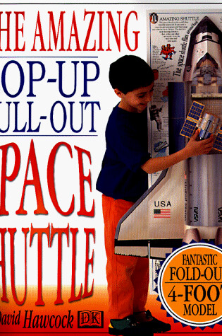 Cover of The Amazing Pop-up Pull-out Space Shuttle