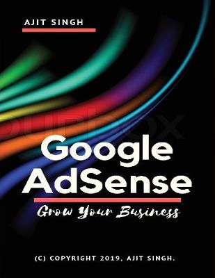 Book cover for Google Adsense Grow Your Business