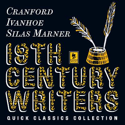 Book cover for Quick Classics Collection: 19th-Century Writers