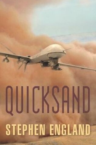 Cover of Quicksand