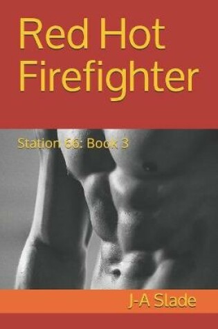 Cover of Red Hot Firefighter